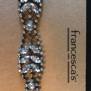 Rhinestone headband